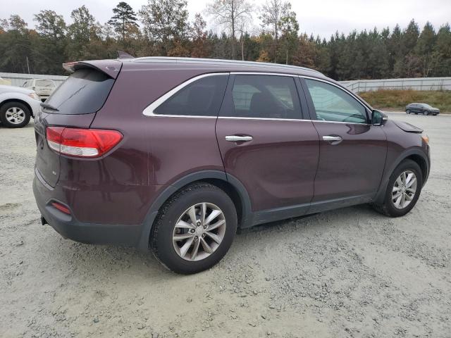 Photo 2 VIN: 5XYPG4A5XHG224605 - KIA SORENTO LX 