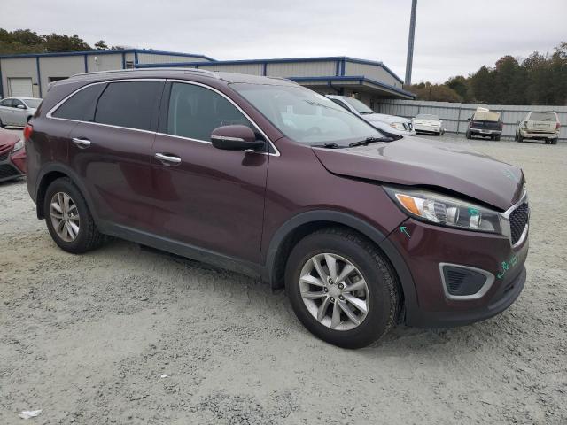 Photo 3 VIN: 5XYPG4A5XHG224605 - KIA SORENTO LX 