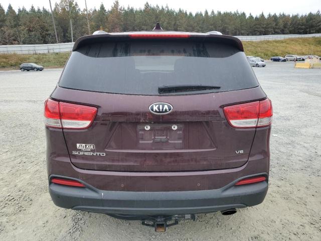 Photo 5 VIN: 5XYPG4A5XHG224605 - KIA SORENTO LX 