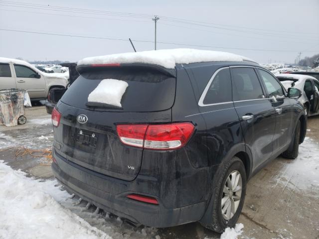 Photo 3 VIN: 5XYPG4A5XHG250640 - KIA SORENTO LX 