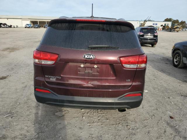 Photo 5 VIN: 5XYPG4A5XHG250718 - KIA SORENTO LX 