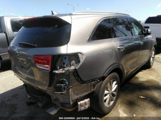 Photo 3 VIN: 5XYPG4A5XHG269768 - KIA SORENTO 