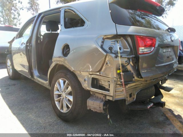 Photo 5 VIN: 5XYPG4A5XHG269768 - KIA SORENTO 