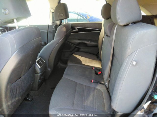 Photo 7 VIN: 5XYPG4A5XHG269768 - KIA SORENTO 