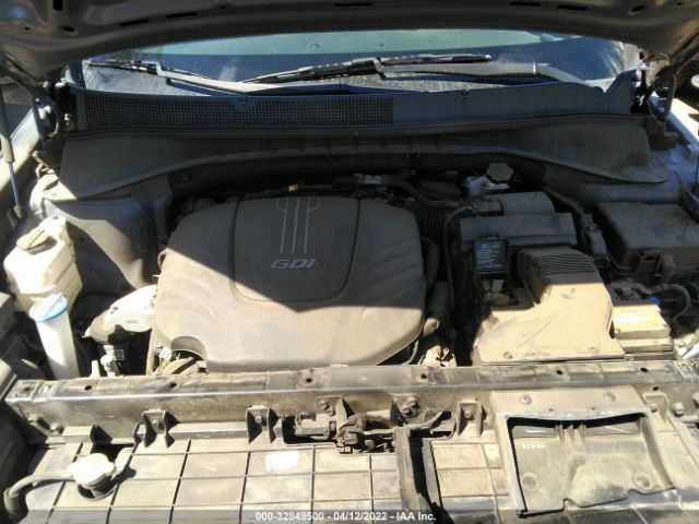 Photo 9 VIN: 5XYPG4A5XHG269768 - KIA SORENTO 