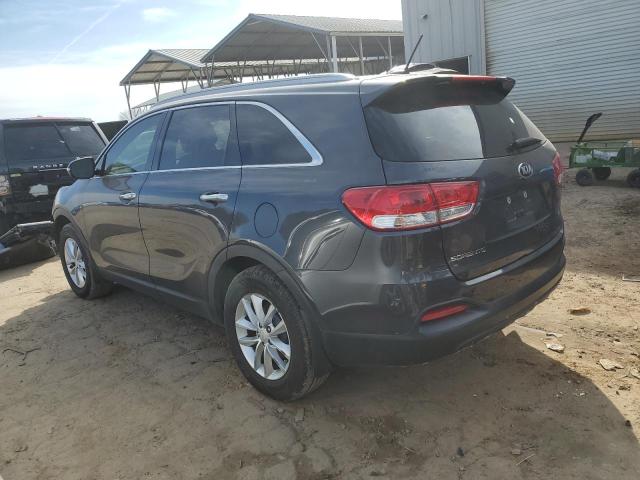 Photo 1 VIN: 5XYPG4A5XHG289504 - KIA SORENTO LX 