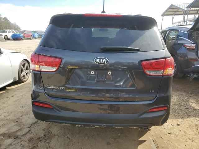 Photo 5 VIN: 5XYPG4A5XHG289504 - KIA SORENTO LX 