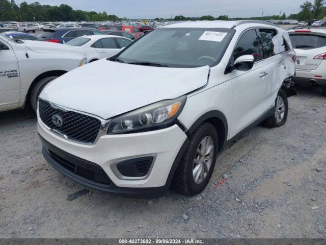 Photo 1 VIN: 5XYPG4A5XHG292452 - KIA SORENTO 