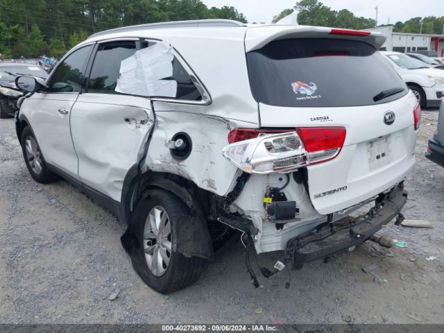 Photo 2 VIN: 5XYPG4A5XHG292452 - KIA SORENTO 