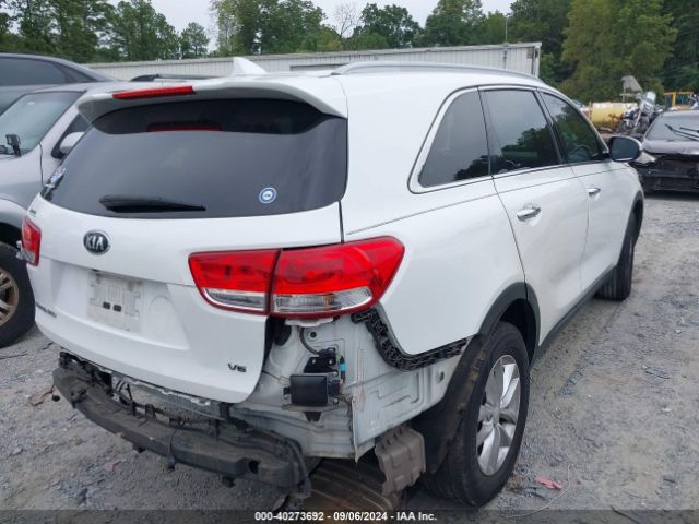 Photo 3 VIN: 5XYPG4A5XHG292452 - KIA SORENTO 