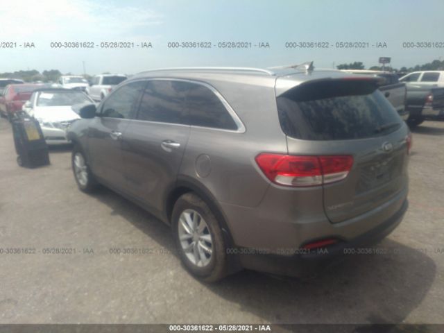 Photo 2 VIN: 5XYPG4A5XHG308259 - KIA SORENTO 