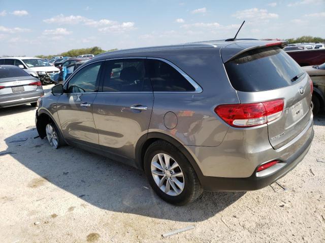 Photo 1 VIN: 5XYPG4A5XHG332061 - KIA SORENTO LX 