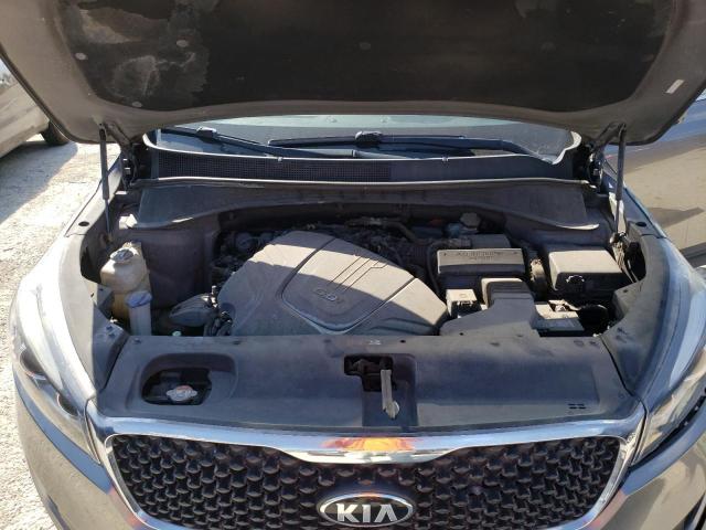 Photo 10 VIN: 5XYPG4A5XHG332061 - KIA SORENTO LX 