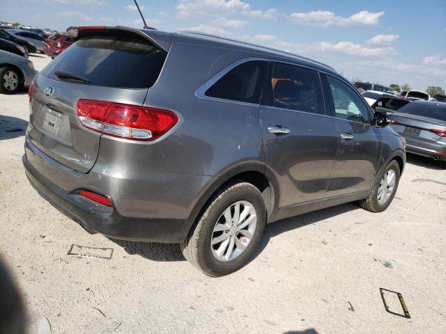 Photo 2 VIN: 5XYPG4A5XHG332061 - KIA SORENTO LX 