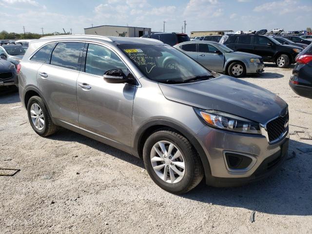 Photo 3 VIN: 5XYPG4A5XHG332061 - KIA SORENTO LX 