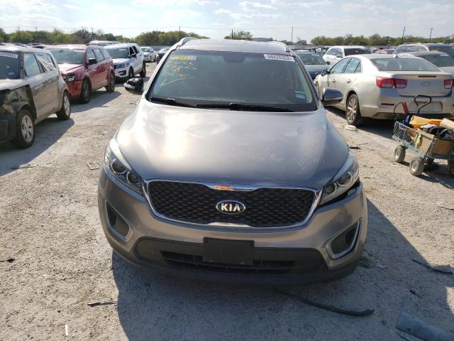 Photo 4 VIN: 5XYPG4A5XHG332061 - KIA SORENTO LX 