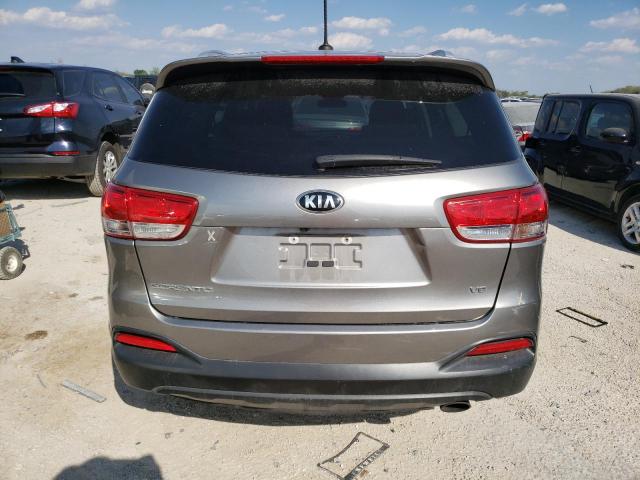 Photo 5 VIN: 5XYPG4A5XHG332061 - KIA SORENTO LX 