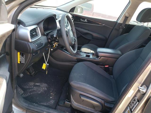 Photo 6 VIN: 5XYPG4A5XHG332061 - KIA SORENTO LX 