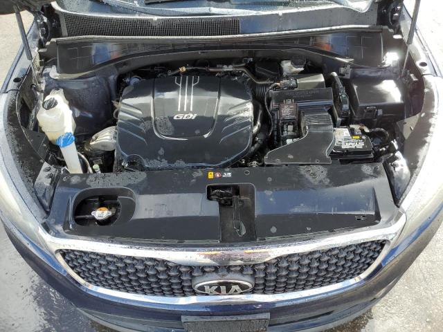 Photo 11 VIN: 5XYPG4A5XHG338166 - KIA SORENTO 