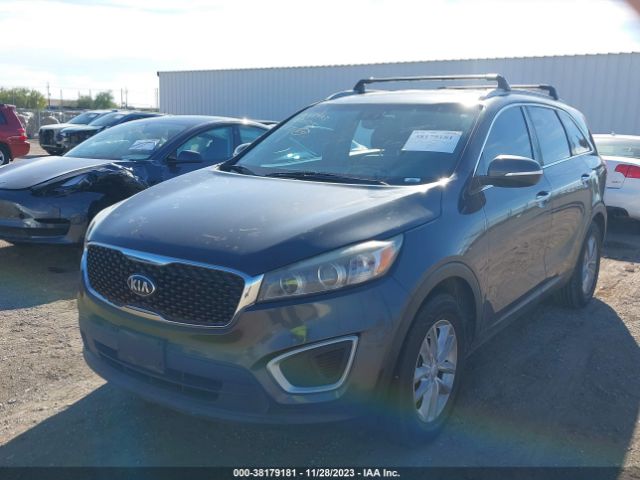 Photo 1 VIN: 5XYPG4A5XJG339825 - KIA SORENTO 