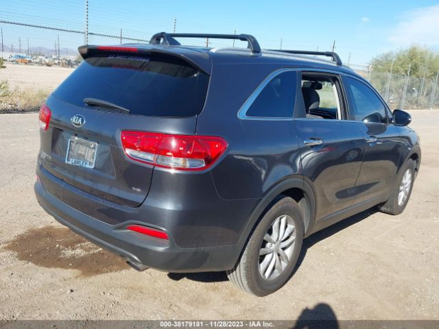 Photo 3 VIN: 5XYPG4A5XJG339825 - KIA SORENTO 