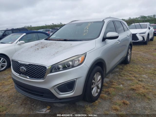 Photo 1 VIN: 5XYPG4A5XJG387194 - KIA SORENTO 