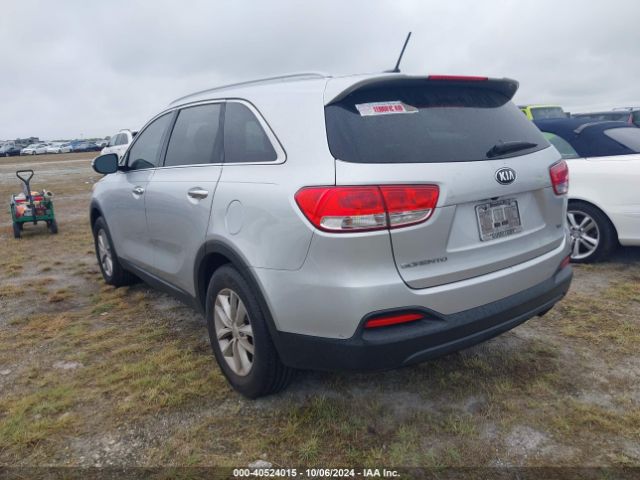 Photo 2 VIN: 5XYPG4A5XJG387194 - KIA SORENTO 