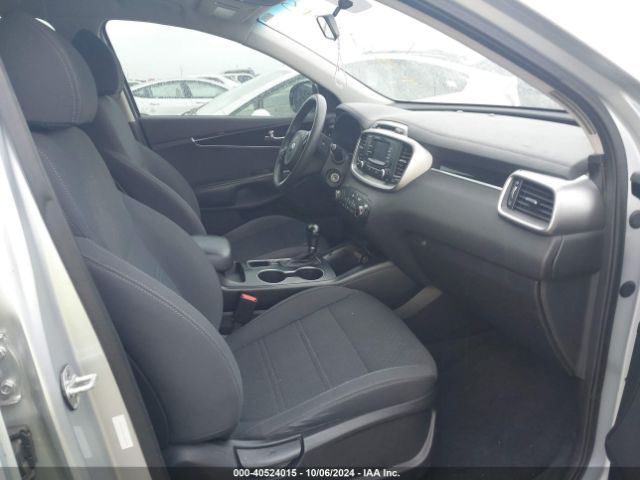 Photo 4 VIN: 5XYPG4A5XJG387194 - KIA SORENTO 