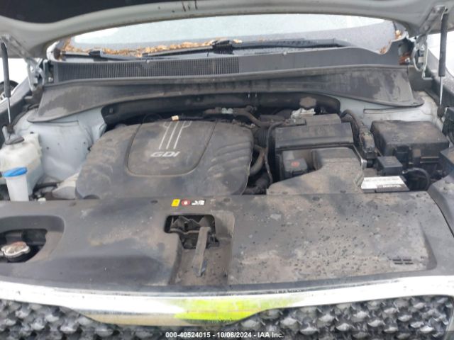 Photo 9 VIN: 5XYPG4A5XJG387194 - KIA SORENTO 