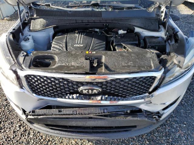 Photo 11 VIN: 5XYPG4A5XJG387809 - KIA SORENTO LX 