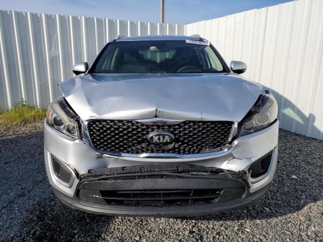 Photo 4 VIN: 5XYPG4A5XJG387809 - KIA SORENTO LX 