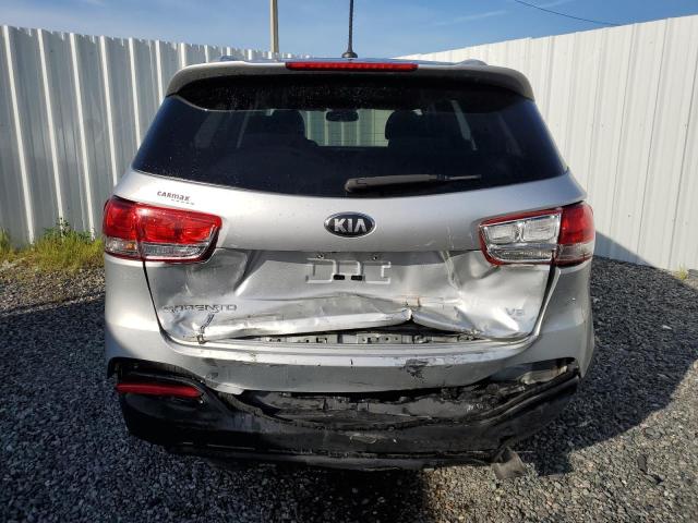 Photo 5 VIN: 5XYPG4A5XJG387809 - KIA SORENTO LX 