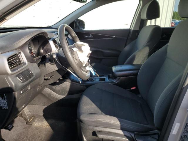 Photo 6 VIN: 5XYPG4A5XJG387809 - KIA SORENTO LX 