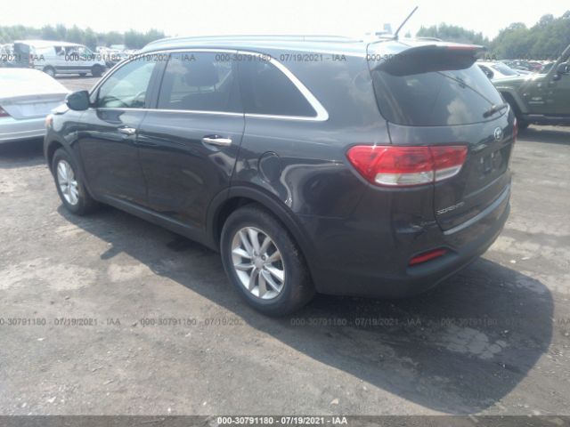 Photo 2 VIN: 5XYPG4A5XJG393707 - KIA SORENTO 