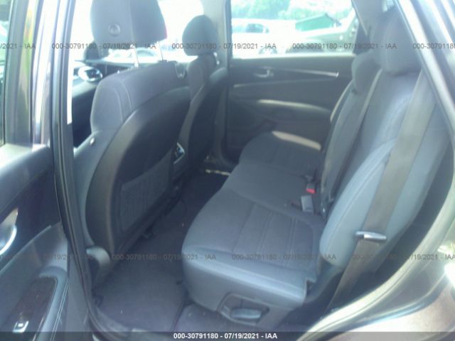 Photo 7 VIN: 5XYPG4A5XJG393707 - KIA SORENTO 