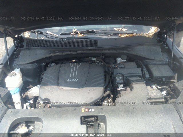 Photo 9 VIN: 5XYPG4A5XJG393707 - KIA SORENTO 