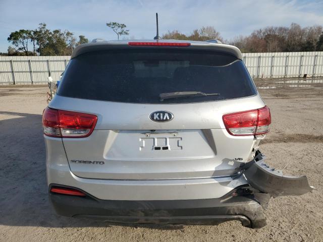 Photo 5 VIN: 5XYPG4A5XJG400204 - KIA SORENTO 