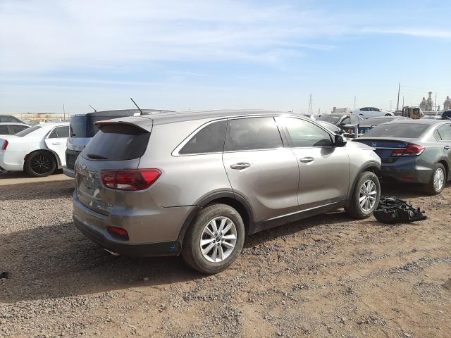 Photo 3 VIN: 5XYPG4A5XKG435567 - KIA SORENTO LX 