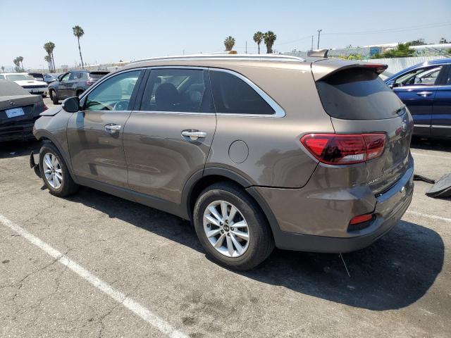 Photo 1 VIN: 5XYPG4A5XKG448478 - KIA SORENTO LX 