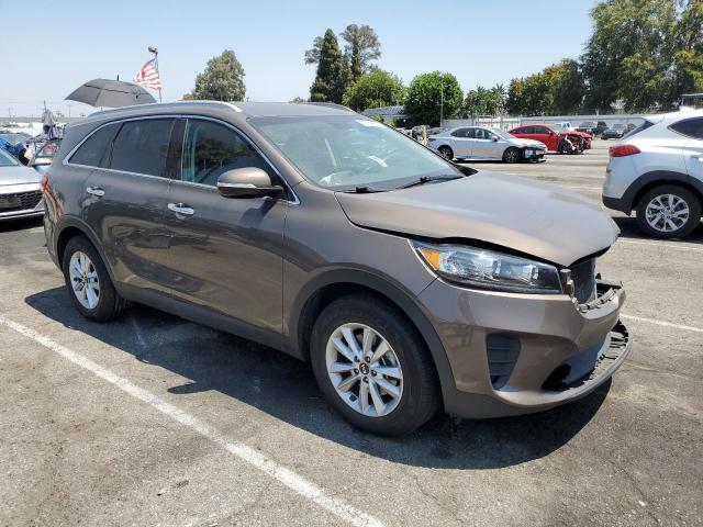 Photo 3 VIN: 5XYPG4A5XKG448478 - KIA SORENTO LX 