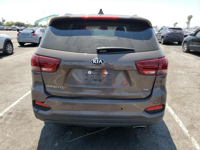 Photo 5 VIN: 5XYPG4A5XKG448478 - KIA SORENTO LX 