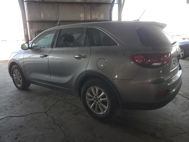 Photo 1 VIN: 5XYPG4A5XKG454569 - KIA SORENTO LX 