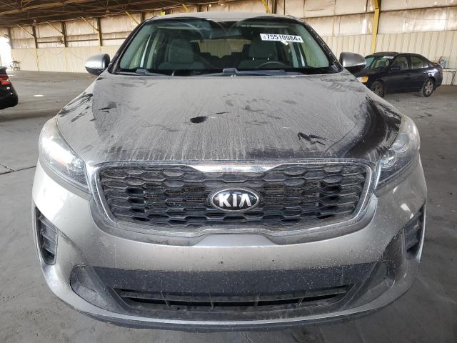 Photo 4 VIN: 5XYPG4A5XKG454569 - KIA SORENTO LX 