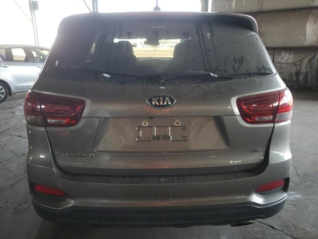 Photo 5 VIN: 5XYPG4A5XKG454569 - KIA SORENTO LX 