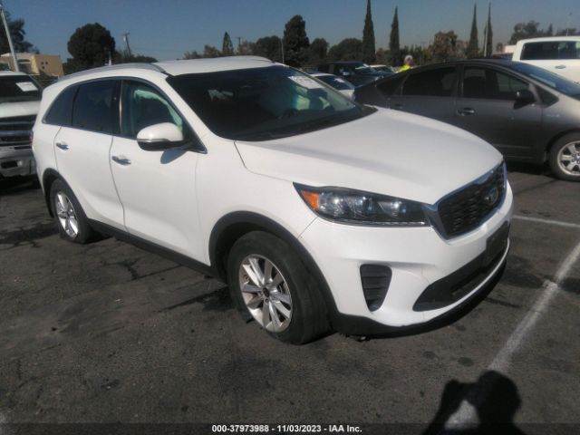 Photo 0 VIN: 5XYPG4A5XKG458363 - KIA SORENTO 