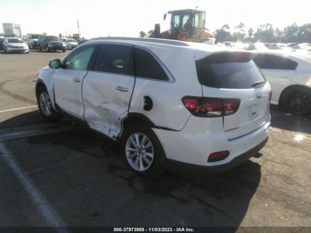 Photo 2 VIN: 5XYPG4A5XKG458363 - KIA SORENTO 