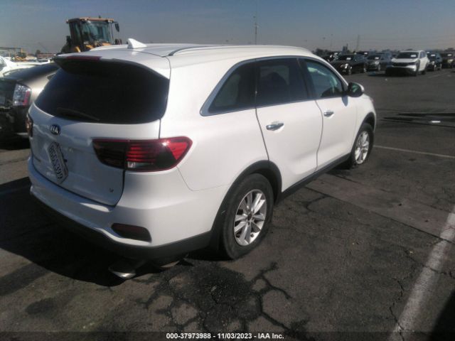 Photo 3 VIN: 5XYPG4A5XKG458363 - KIA SORENTO 