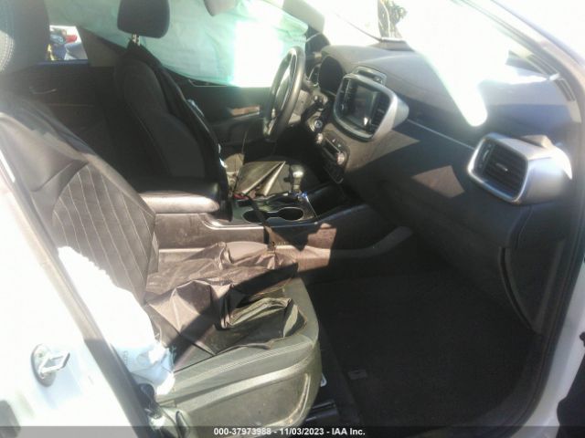 Photo 4 VIN: 5XYPG4A5XKG458363 - KIA SORENTO 