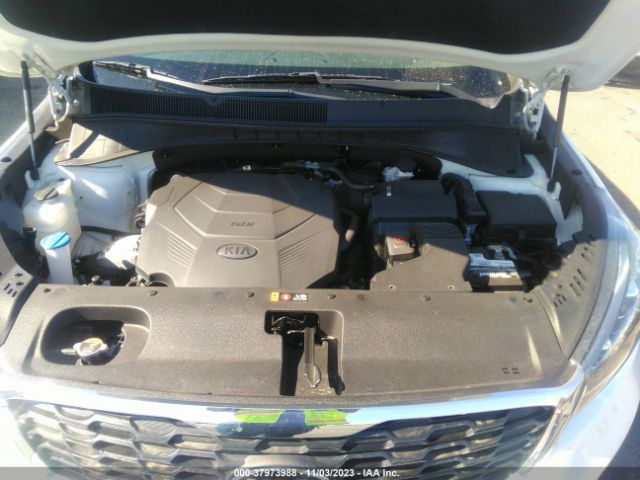 Photo 9 VIN: 5XYPG4A5XKG458363 - KIA SORENTO 