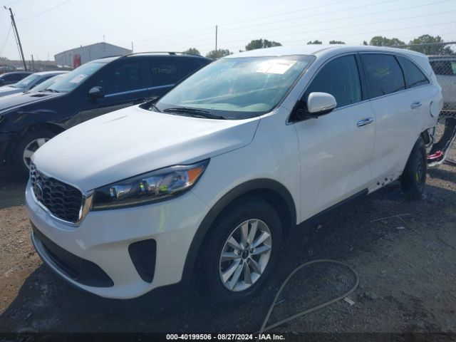 Photo 1 VIN: 5XYPG4A5XKG481884 - KIA SORENTO 